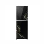 Hisense 277 Liters TMF Glass Door Refrigerator – Golden Sunlight RTDG276NAGSBD3
