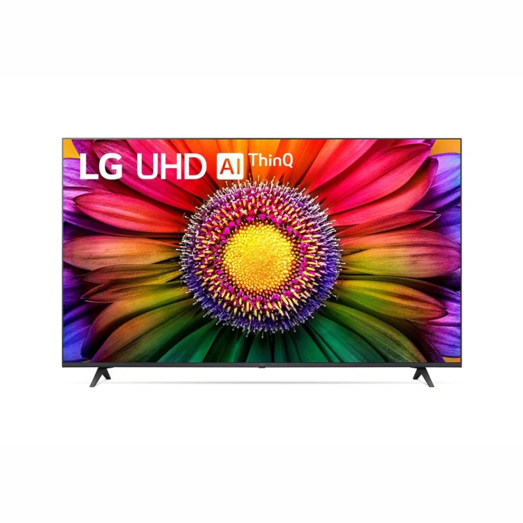 LG 50 Inch 4K UHD Smart TV 50UR8050PSB