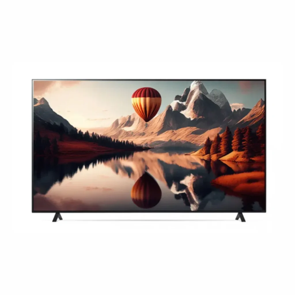 LG 75 Inch Class LED 4K UHD Smart TV 75NANO75SQA