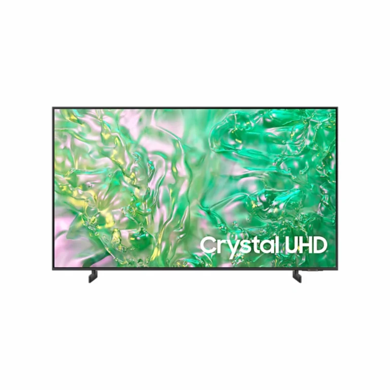 Samsung 50 Inch Class Crystal 4K UHD Smart TV (50DU8000)