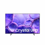 Samsung 50 Inch Crystal UHD 4K Smart TV 2025 50U8000F