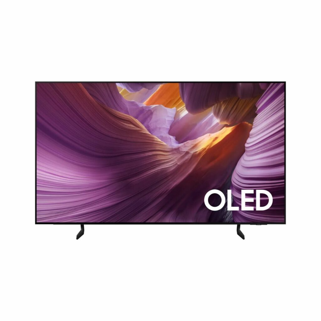 Samsung 65 Inch OLED 4K Vision AI Smart TV 2025 65S85F