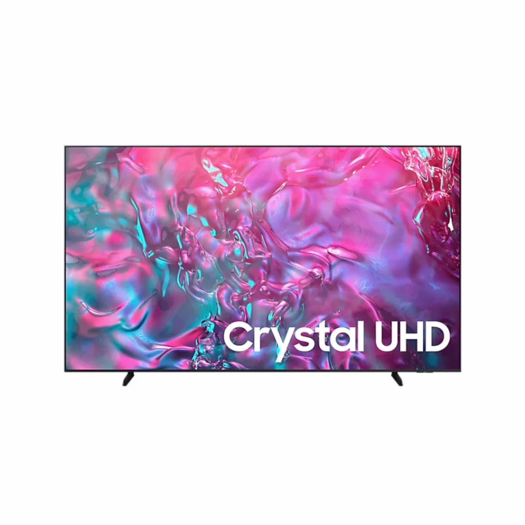 Samsung 98 Inch Crystal UHD 4K Smart TV 98DU9000
