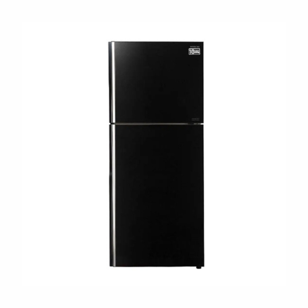 Hitachi 403 Liters Stylish Line Refrigerator R VG460P8PB KD GBK