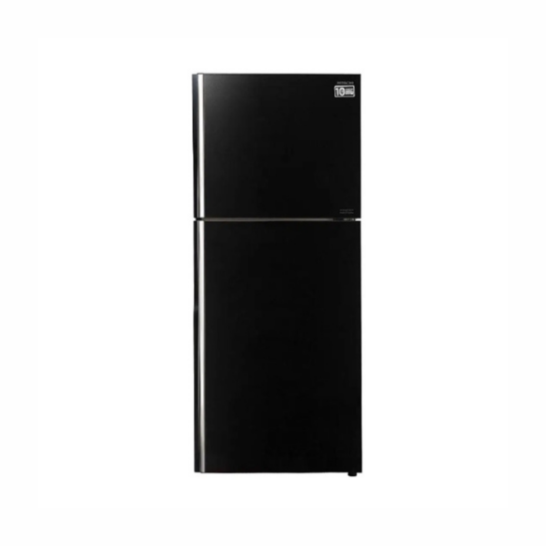 Hitachi 403 Liters Stylish Line Refrigerator R VG460P8PB KD GBK