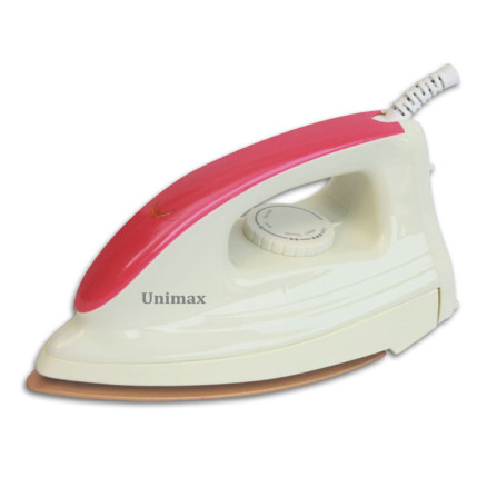 Unimax Deluxe Dry Iron UDDI 16R