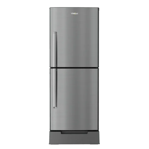 Whirlpool 236 Liters Fresh Magic Pro Frost Refrigerator (Chromium Steel 72411)