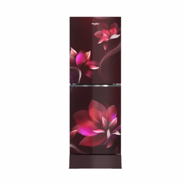 Whirlpool 236L Fresh Magic Pro Inverter Glass Door Refrigerator1 4747