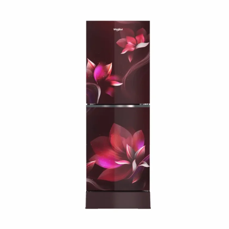 Whirlpool 236L Fresh Magic Pro Inverter Glass Door Refrigerator1 4747