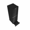 Whirlpool 278 Liters Fresh Magic Pro Non Inverter Frost Refrigerator Crystal Black 73003 3 2186