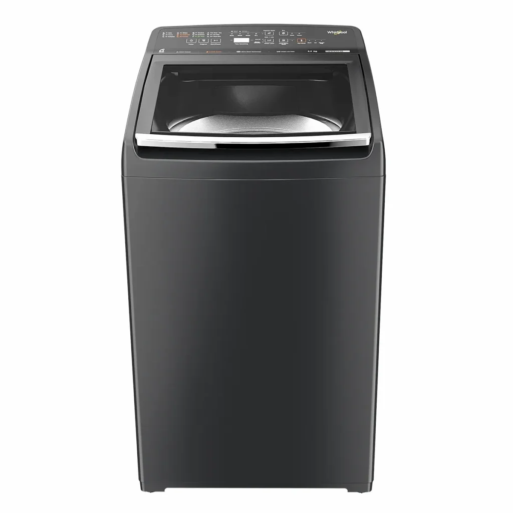 Whirlpool 8kg Stain Wash Pro Top Loading Washing Machine (In Built Heater)