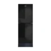 Whirlpool Fresh Magic Pro 278L Crystal Black Refrigerator 1 updated
