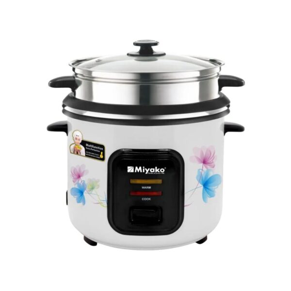 Miyako 2.8L Rice Cooker ASL 3P 280 YLD