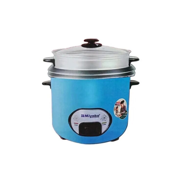Miyako 3L Rice Cooker MRC 300 JPN