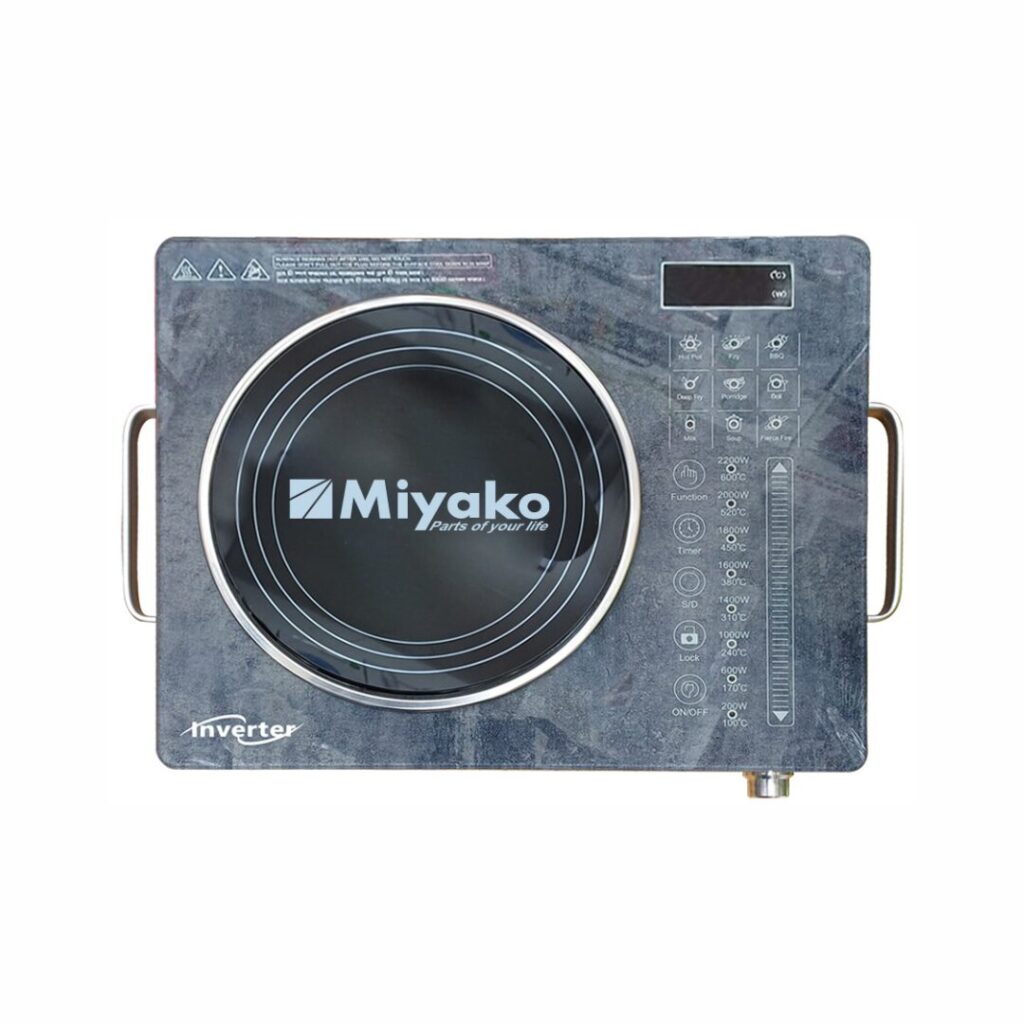 Miyako Infrared Cooker ATC 102YK