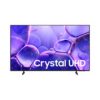 Samsung 55 Inch Crystal UHD 4K Smart TV 55U8000F