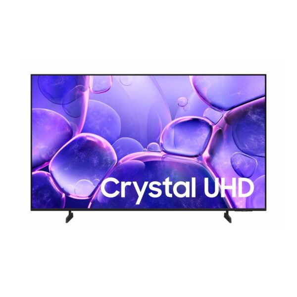 Samsung 55 Inch Crystal UHD 4K Smart TV 55U8000F