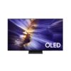 Samsung 55 Inch OLED 4K Vision AI Smart TV (55S90F)