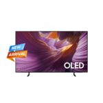 Samsung 77 Inch OLED 4K Vision AI Smart TV 2025 (77S85F)