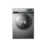 Sharp 10kg Front Loading Inverter Washing Machine (ES FSI1012DLZ S)