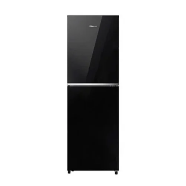 Hisense 277 Liters TMF Glass Door Refrigerator RTDG276NAB2BD3
