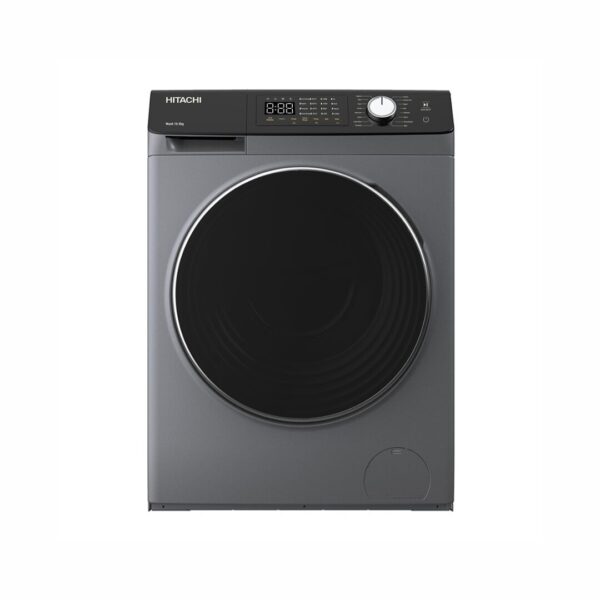 Hitachi 10.5kg Front Loading Washing Machine BD 1054HVOS