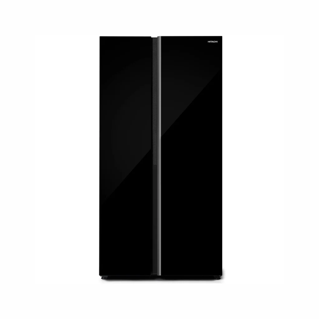 Hitachi 656 Liters Side By Side No Frost Refrigerator (HRSN9713ESGBKKH) 2044