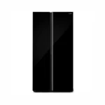 Hitachi 656 Liters Side By Side No Frost Refrigerator (HRSN9713ESGBKKH) 2044
