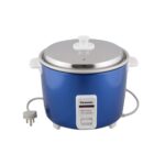 Panasonic 2.2 Liters Full Automatic Rice Cooker with Double Pan SR WA22H(AT)