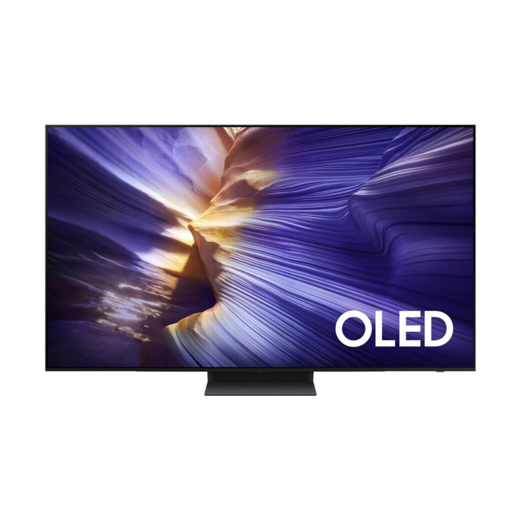 SAMSUNG 77S90F OLED 4K Samsung Vision AI Smart TV (2025)