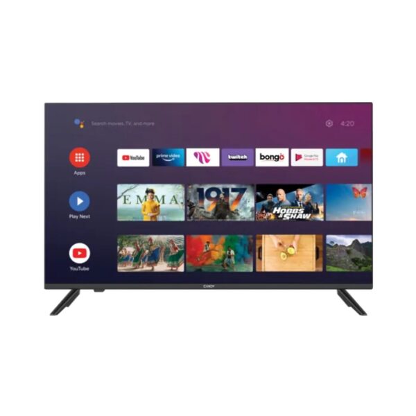 Haier 40 Inch Candy Android Smart FHD TV C40K6FG