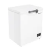 Hitachi 145 Liters Chest Freezer HRCJ7145MNWBD 1