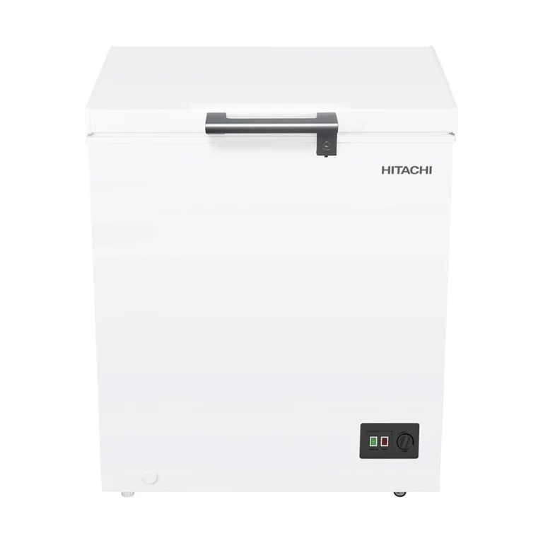 Hitachi 145 Liters Chest Freezer HRCJ7145MNWBD