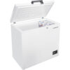 Hitachi 200 Liters Chest Freezer HRCJ9200MNWBD 3