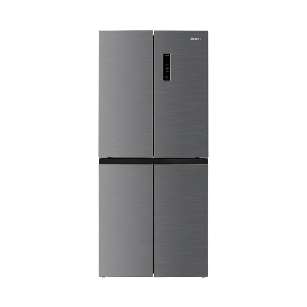 Hitachi 522 Liters French Door Refrigerator HR4N7522DSXSG