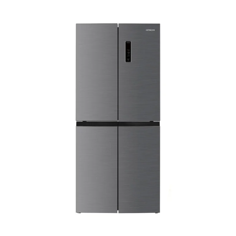 Hitachi 522 Liters French Door Refrigerator HR4N7522DSXSG