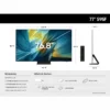 Samsung 77 Inch OLED 4K Vision AI Smart TV 77S95F (THAI) 3