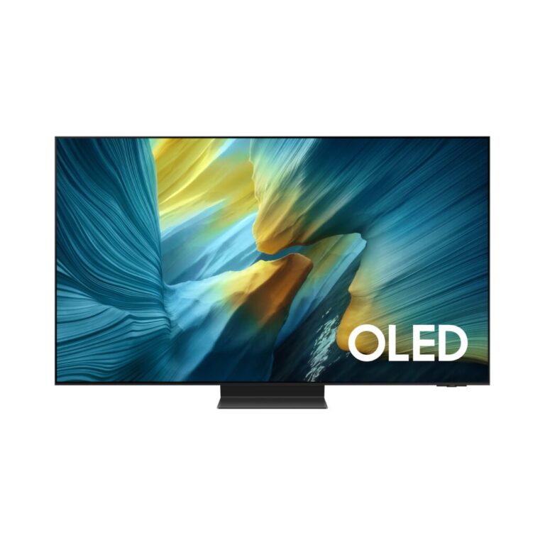 Samsung 77 Inch OLED 4K Vision AI Smart TV 77S95F (THAI)