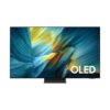 Samsung 77 inch OLED 4K Vision AI Smart TV 77S95F