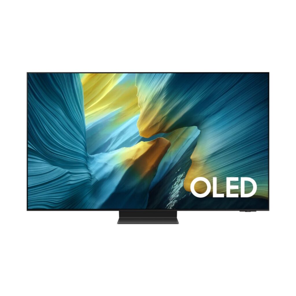 Samsung 77 inch OLED 4K Vision AI Smart TV 77S95F
