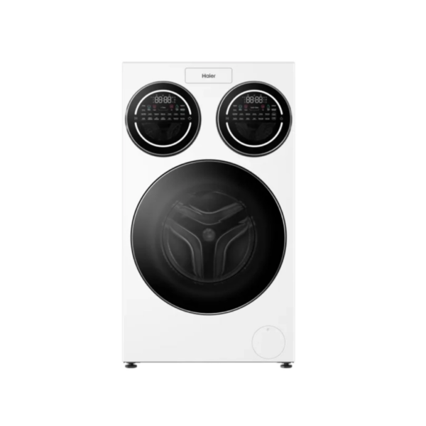 Haier 14kg Triple Drum Front Loading Washing Machine HW140 BD14697WU1