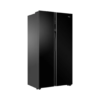 Haier 600 Liters Side by Side No Frost Refrigerator HRF 622IBG 1