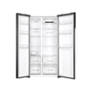 Haier 600 Liters Side by Side No Frost Refrigerator HRF 622IBG 2