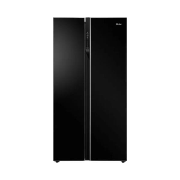Haier 600 Liters Side by Side No Frost Refrigerator HRF 622IBG