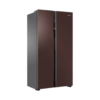 Haier 600 Liters Side by Side No Frost Refrigerator HRF 622ICG 1