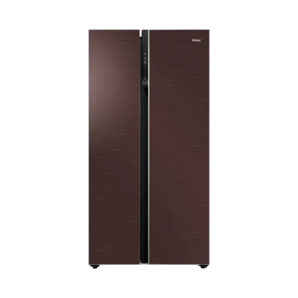 Haier 600 Liters Side by Side No Frost Refrigerator HRF 622ICG