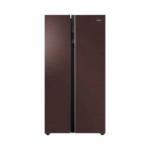 Haier 600 Liters Side by Side No Frost Refrigerator HRF 622ICG