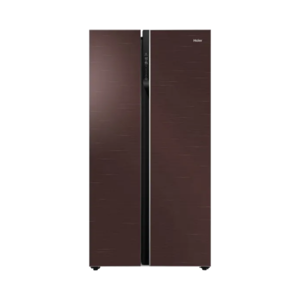 Haier 600 Liters Side by Side No Frost Refrigerator HRF 622ICG