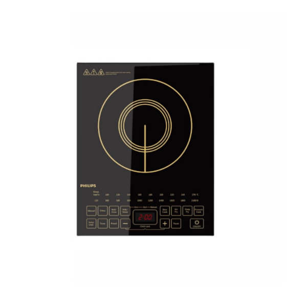 Philips 2100W Cooktop Induction Cooker HD4938