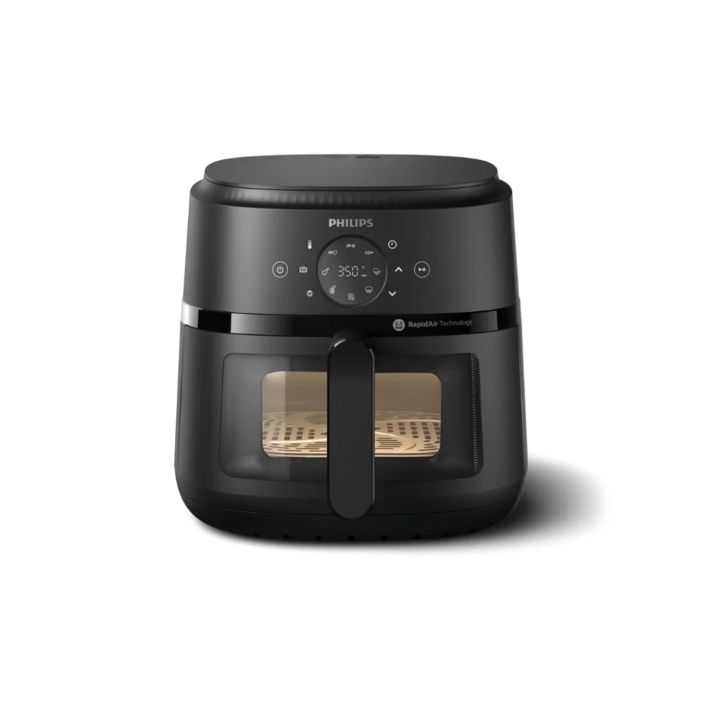 Philips 6.2L 2000 Series Digital Display Air Fryer (NA23000)